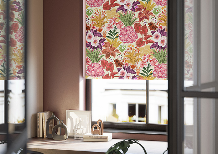 Kerala, Flamenco - Roller Blind - Image 5
